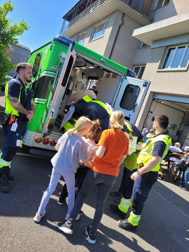 Rettungsdienst SAM