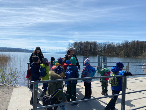 Rangerdienst Hallwilersee