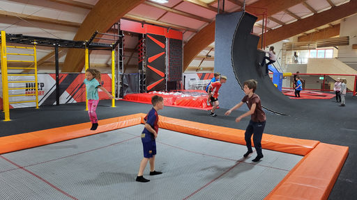 Jump Factory Wohlen