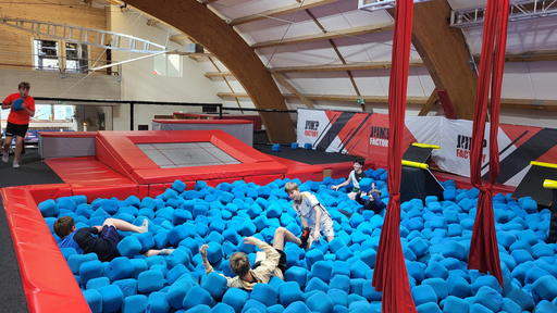 Jump Factory Wohlen