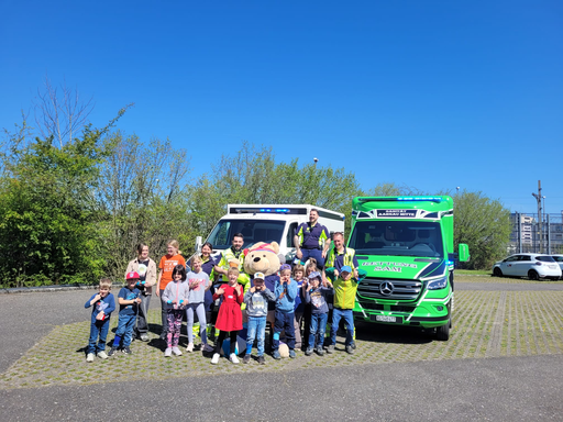 Rettungsdienst SAM