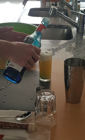 Cocktail-Mixkurs