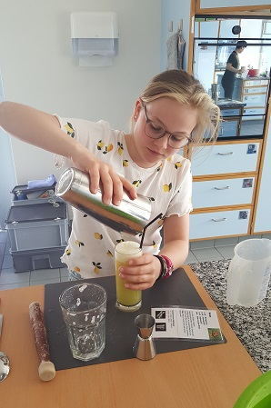 Cocktail-Mixkurs