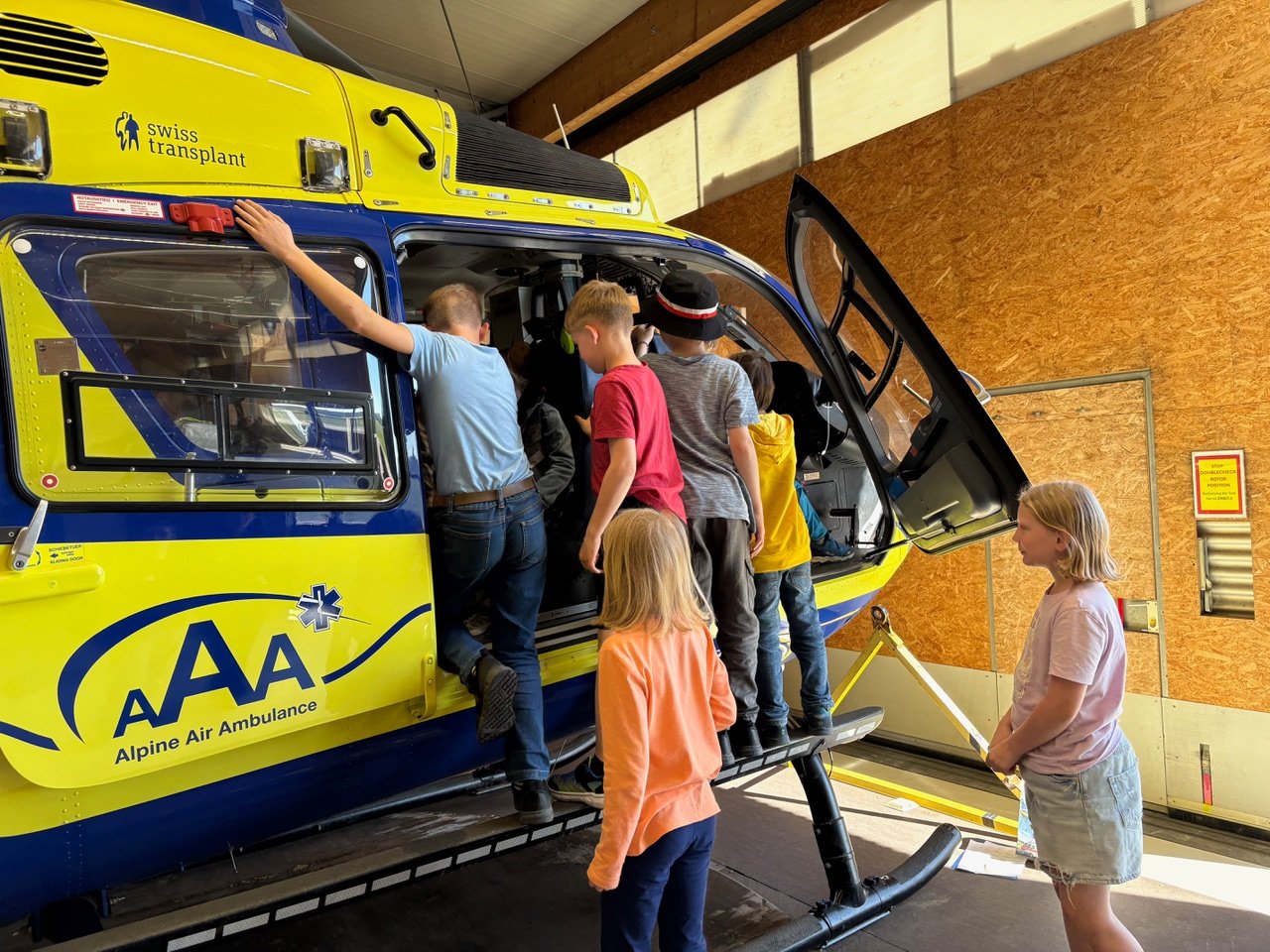 AAA Birrfeld