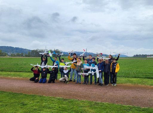 Modellflug-Tag