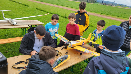 Modellflug-Tag
