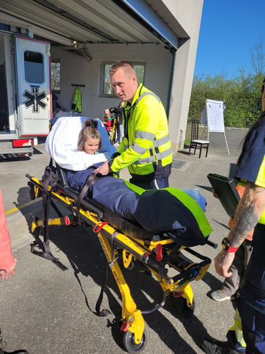Rettungsdienst SAM