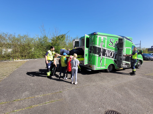 Rettungsdienst SAM