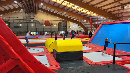 Jump Factory Wohlen