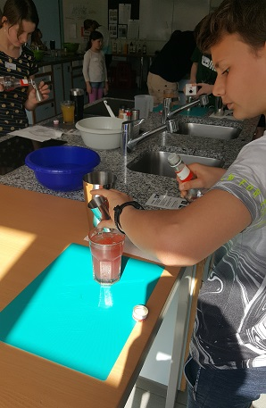 Cocktail-Mixkurs